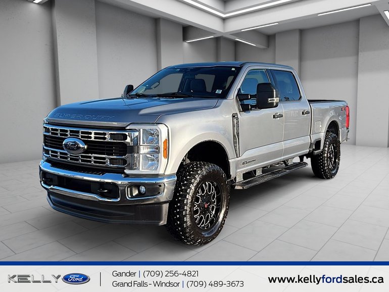 2024 Ford Super Duty F-250 SRW