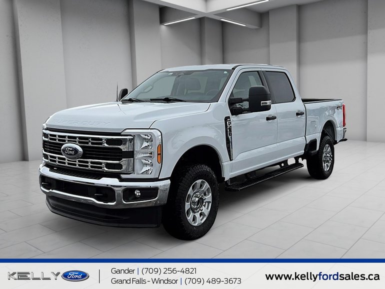 2024 Ford Super Duty F-250 SRW