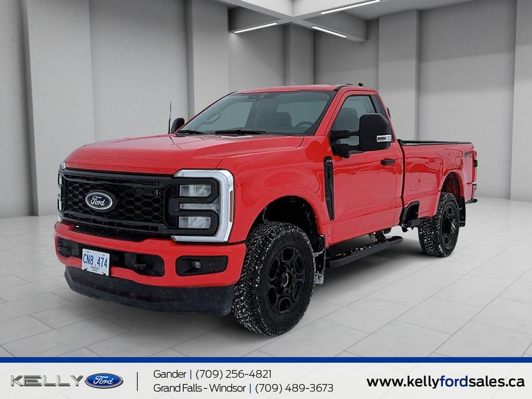 2025 Ford Super Duty F-250 SRW