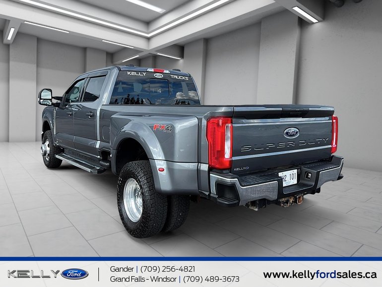 2023 Ford Super Duty F-350 DRW