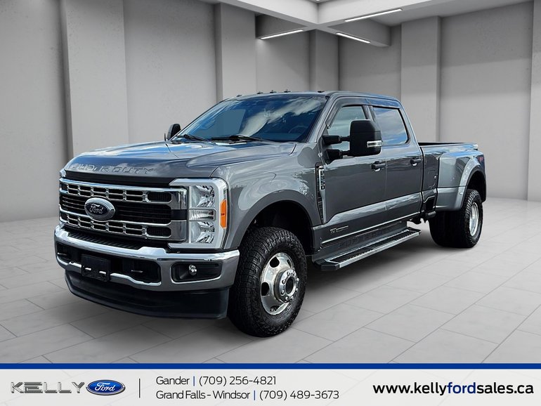 2023 Ford Super Duty F-350 DRW
