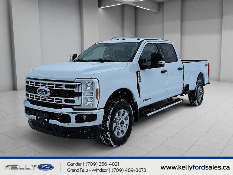 2024 Ford Super Duty F-350 SRW