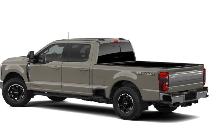 2026 Ford Super Duty