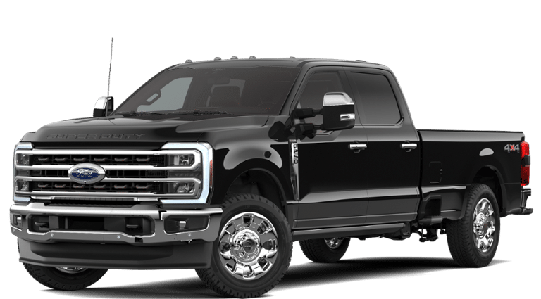 2026 Ford Super Duty