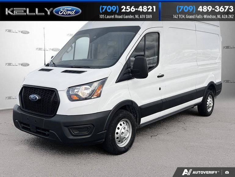 2023 Ford Transit Cargo Van