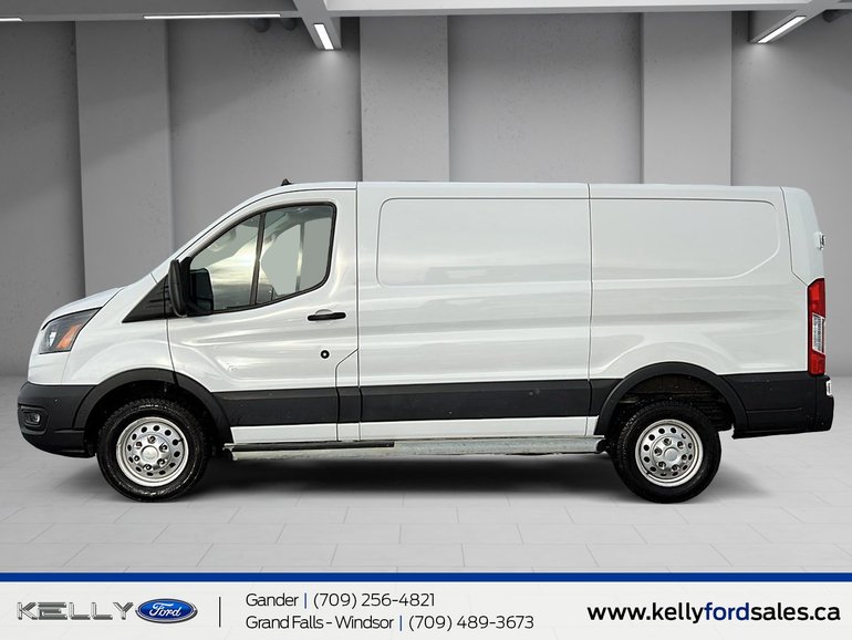 2023 Ford Transit Cargo Van