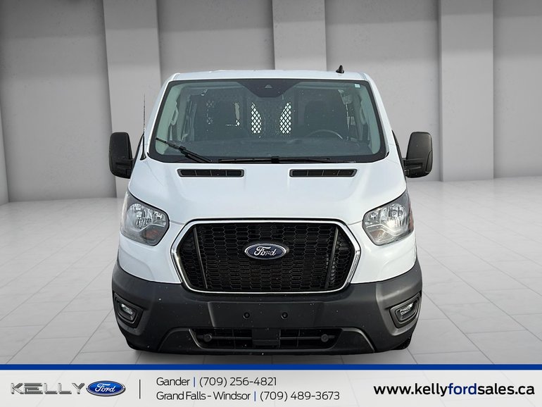 2023 Ford Transit Cargo Van