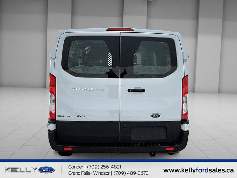 2023 Ford Transit Cargo Van