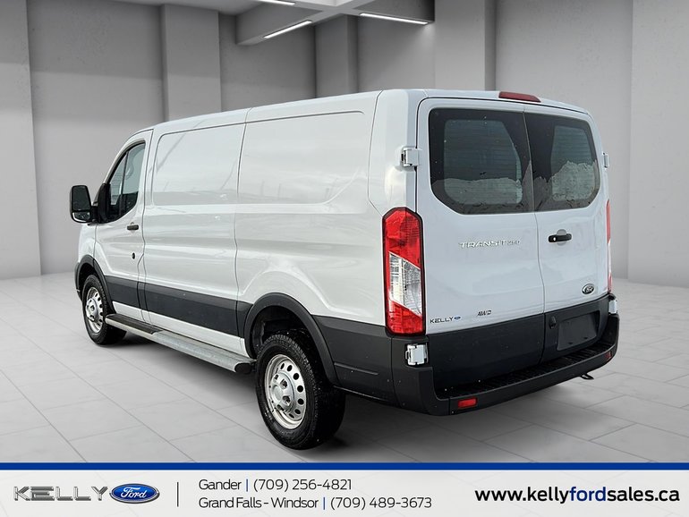 2023 Ford Transit Cargo Van