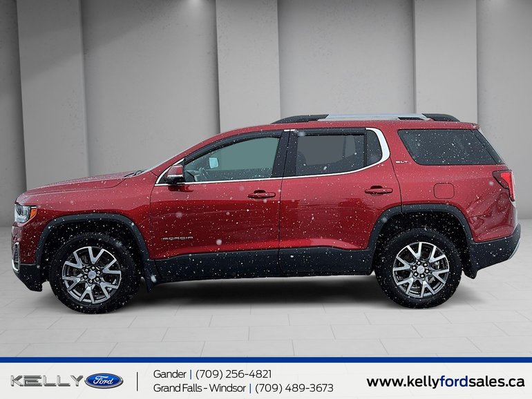 2023 GMC Acadia
