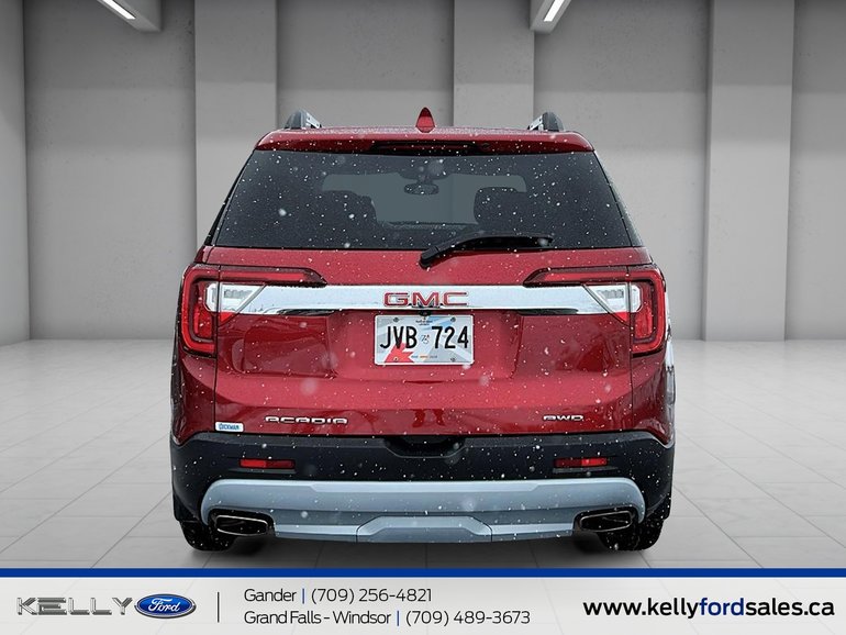 2023 GMC Acadia