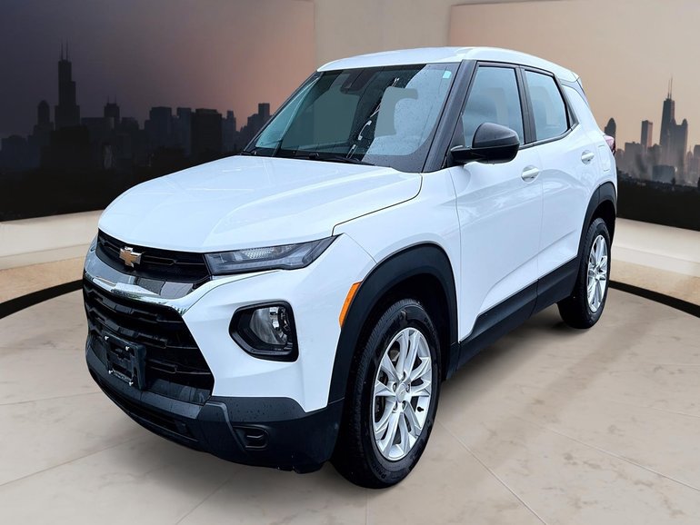 2023 Chevrolet Trailblazer LS