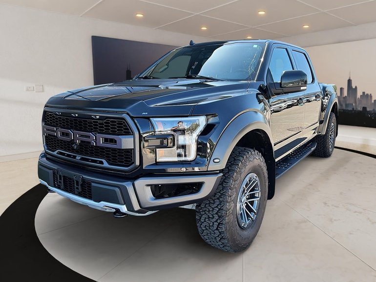 2019 Ford F-150 RAPTOR