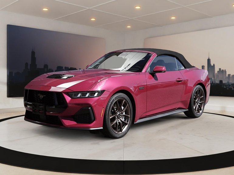 2024 Ford Mustang GT PREMIUM