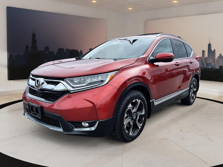 2018 Honda CR-V TOURING