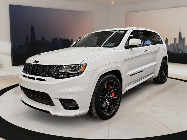 2021 Jeep Grand Cherokee SRT