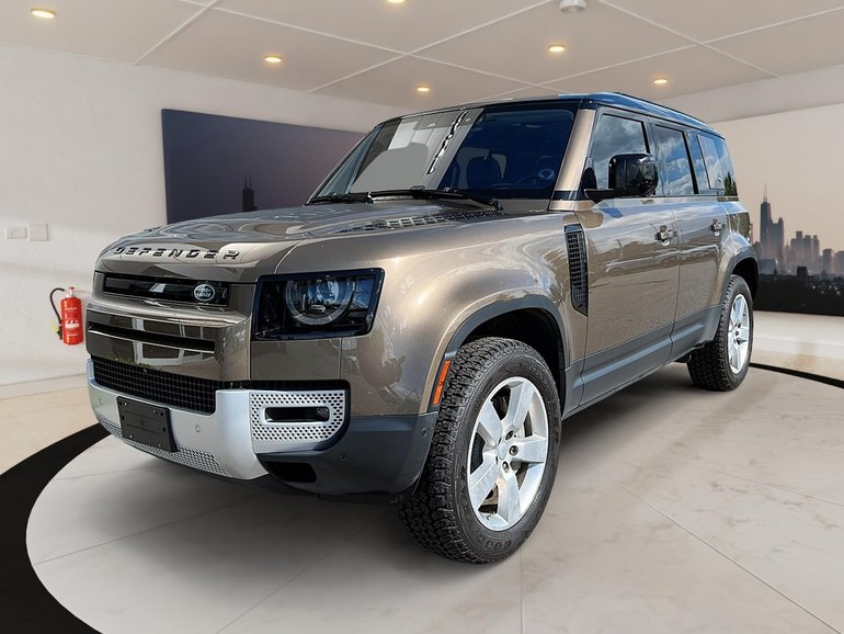 2020  Defender FIRST EDITION