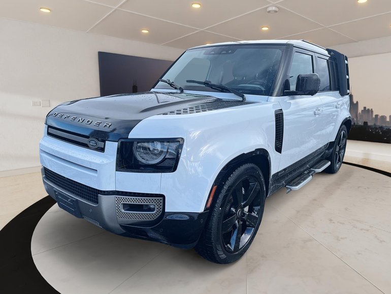 2021 Land Rover Defender X-DYNAMIC HSE