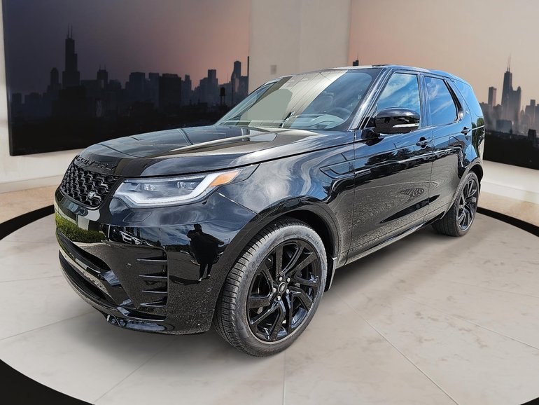 2024 Land Rover Discovery DYNAMIC SE