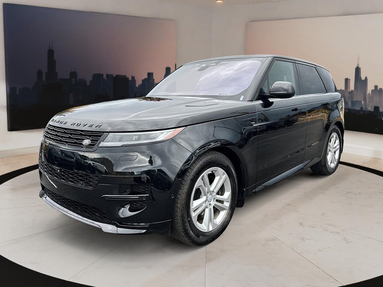 2023 Land Rover Range Rover Sport DYNAMIC S