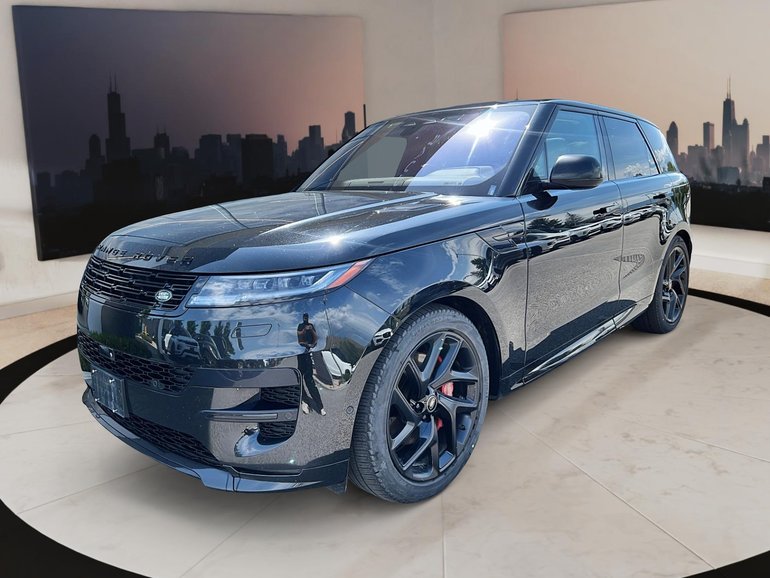 2023  Range Rover Sport DYNAMIC SE