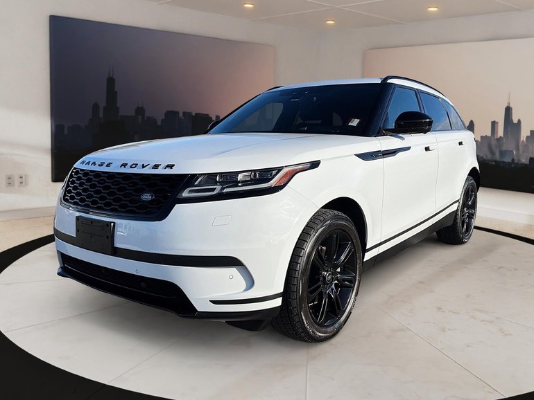 2020 Land Rover Range Rover Velar BASE