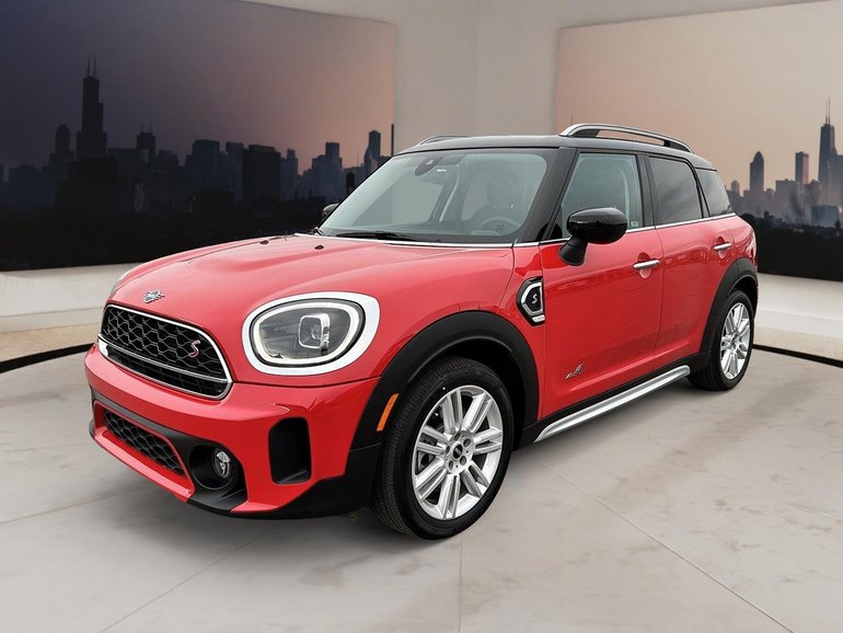 2024 MINI Countryman COOPER S