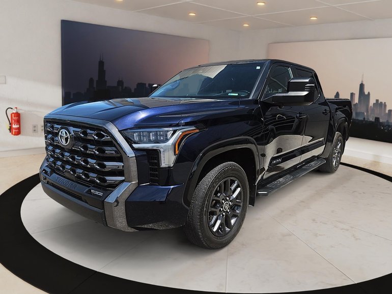 2022 Toyota Tundra PLATINUM