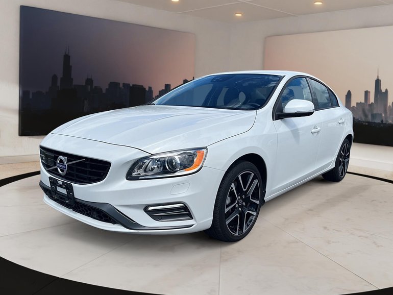 2018 Volvo S60 DYNAMIC