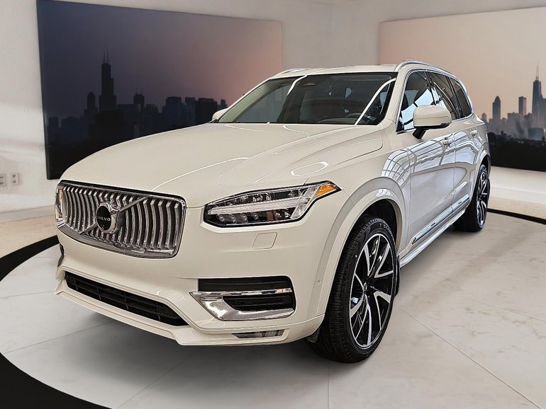 2024 Volvo XC90 PLUS BRIGHT THEME