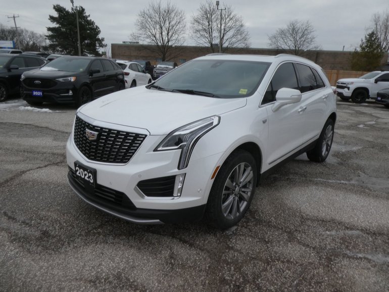 2023 Cadillac XT5 PREMIUM LUXURY