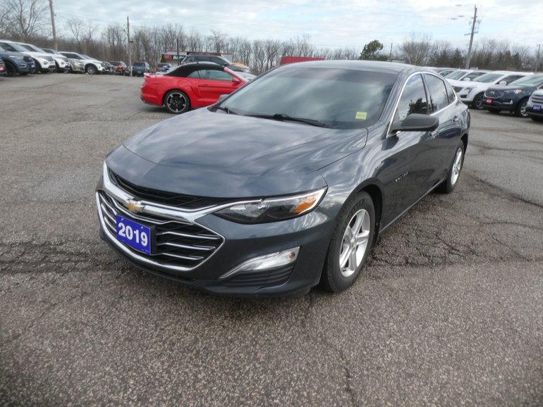 2019 Chevrolet MALIBU