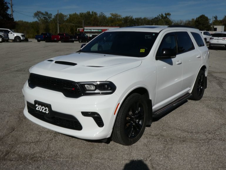2023 Dodge DURANGO GT
