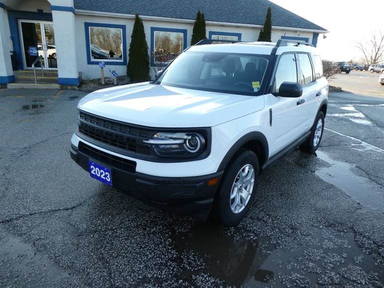 2023 Ford BRONCO SPORT