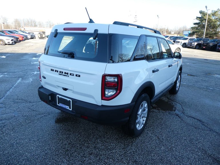 2023 Ford BRONCO SPORT