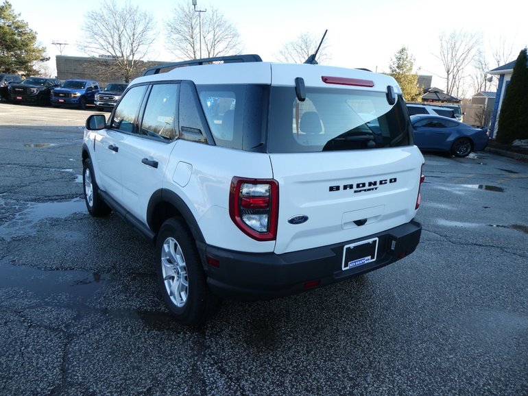 2023 Ford BRONCO SPORT
