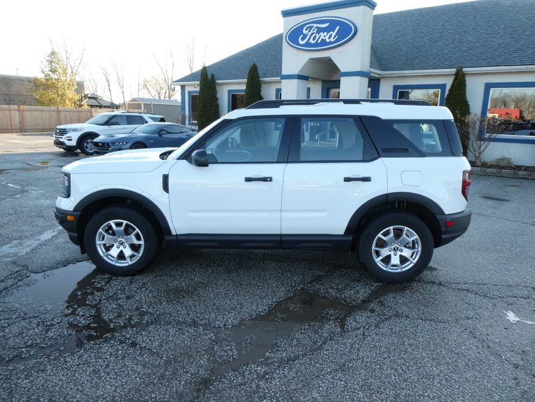2023 Ford BRONCO SPORT