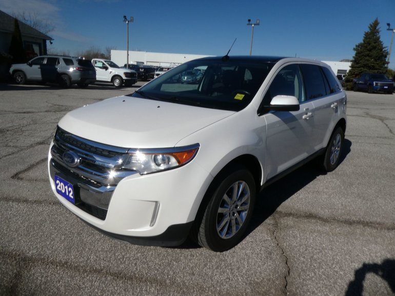 2012 Ford EDGE LIMITED