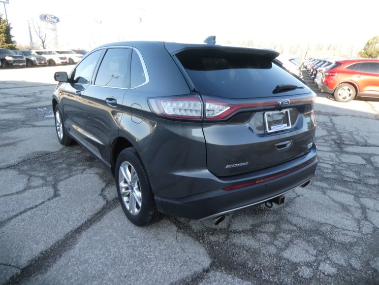 2016 Ford EDGE SEL