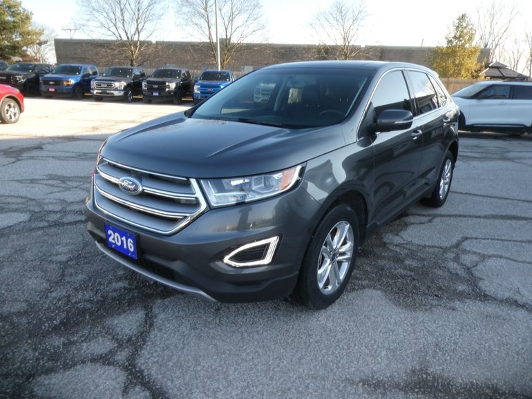 2016 Ford EDGE SEL