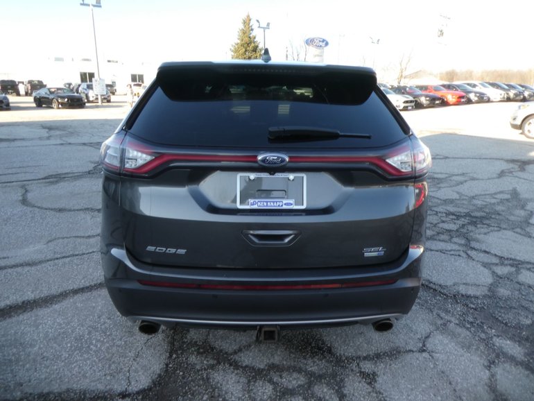 2016 Ford EDGE SEL