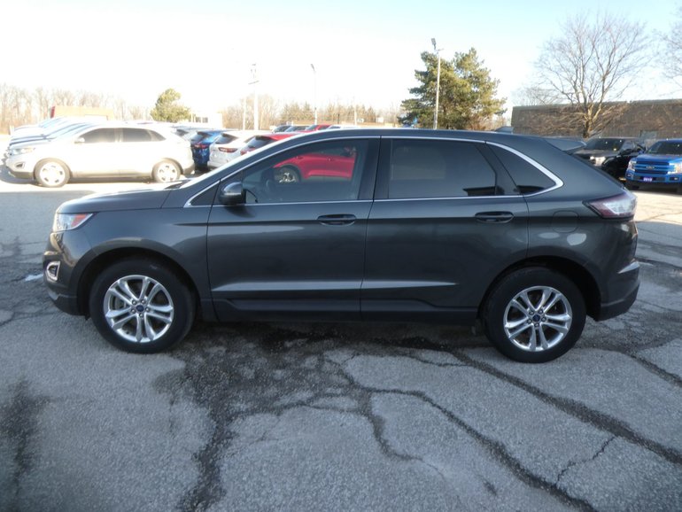 2016 Ford EDGE SEL