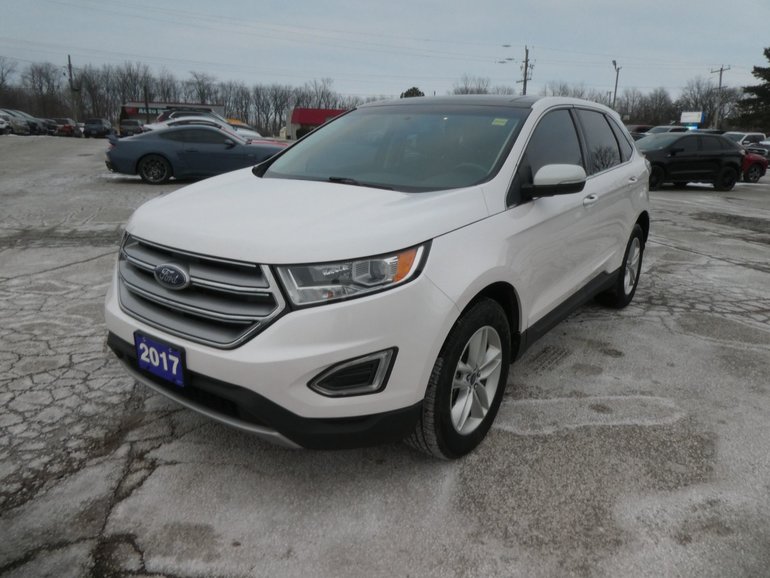 2017 Ford EDGE SEL