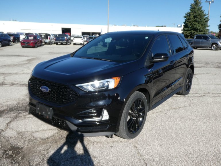 2021 Ford EDGE SEL