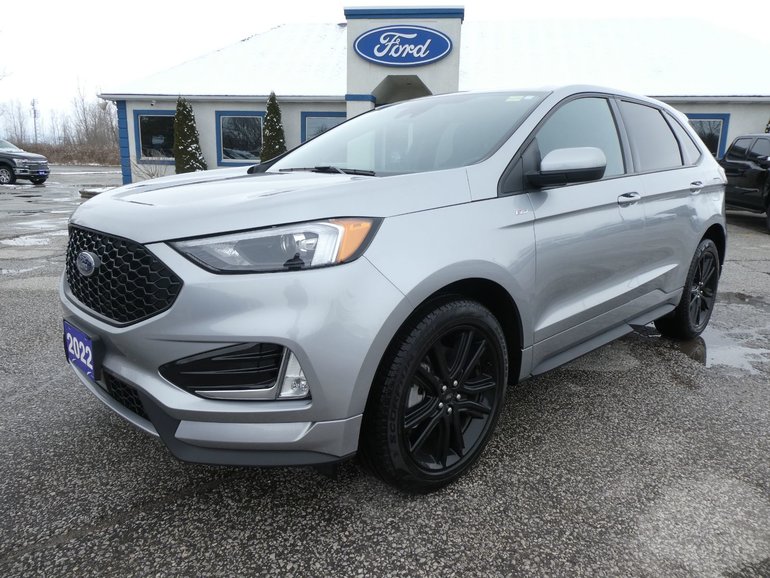2022 Ford Edge