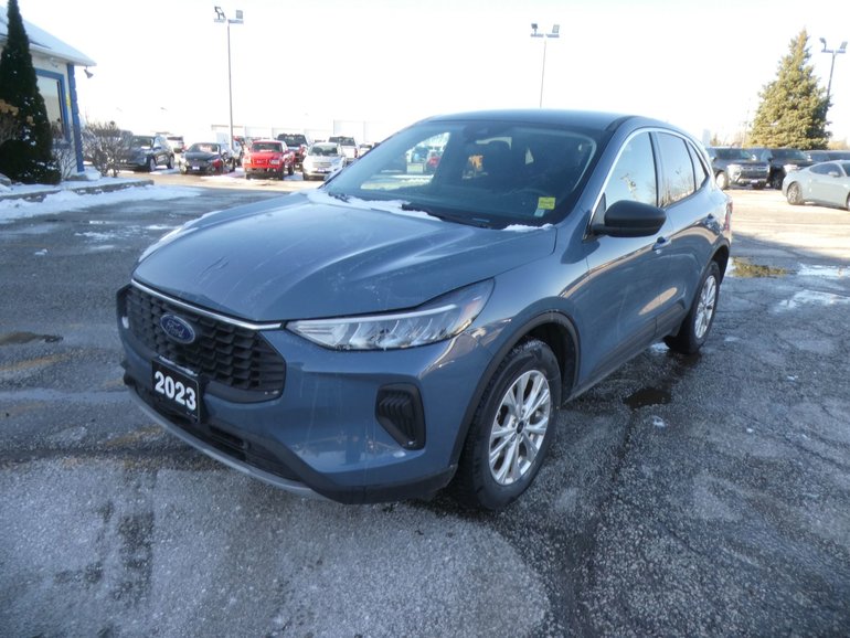 2023 Ford ESCAPE ACTIVE