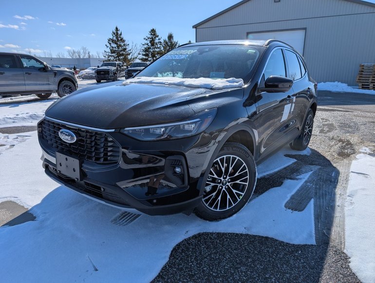 2025 Ford Escape PHEV