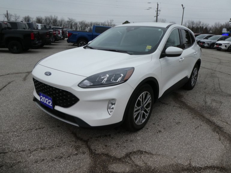 2022 Ford ESCAPE SEL