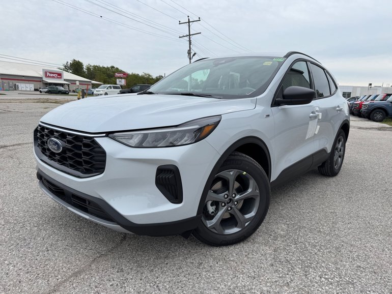 2025 Ford Escape