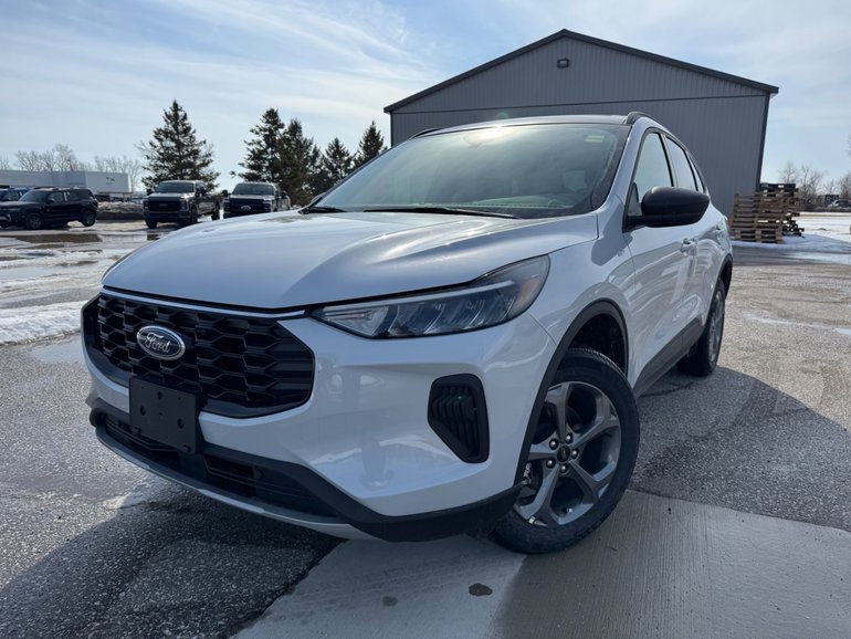 2025 Ford Escape